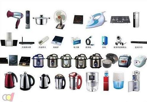 小家電網(wǎng)購(gòu)市場(chǎng)規(guī)模不斷擴(kuò)張廚電產(chǎn)品線上銷售占比低