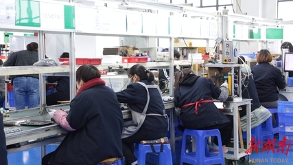 湖南國夢科技:節前鉚足干勁趕訂單 力爭一季度&ldquo;開門紅&rdquo;