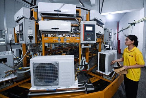 外貿企業搶抓 涼 機 解暑降溫產品熱銷海外