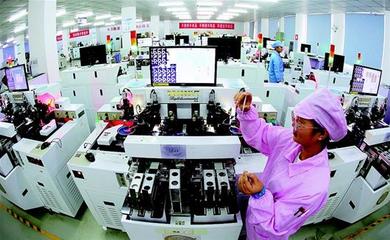 &ldquo;顏值&rdquo;越來越高 --前三季度湖北經(jīng)濟形勢觀察②