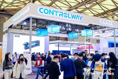 電掣風(fēng)云,智造先機丨慕尼黑上海電子生產(chǎn)設(shè)備展今日盛大開幕