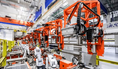 全市第一 新區(qū)6家企業(yè)入選2021年度智能制造試點(diǎn)示范項(xiàng)目名單