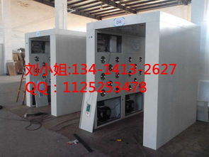 風淋室通道報價 廠家