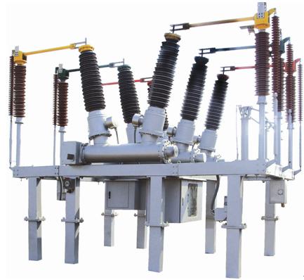 gissf6全封閉式組合電器