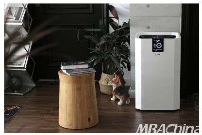 健康家電產(chǎn)品需求持續(xù)上升,專業(yè)空氣凈化器品牌iam熱銷