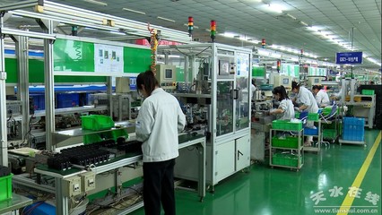 【奮進新征程 建功新時代】創(chuàng)新推動高質(zhì)量發(fā)展 構(gòu)建企業(yè)新發(fā)展格局(圖)